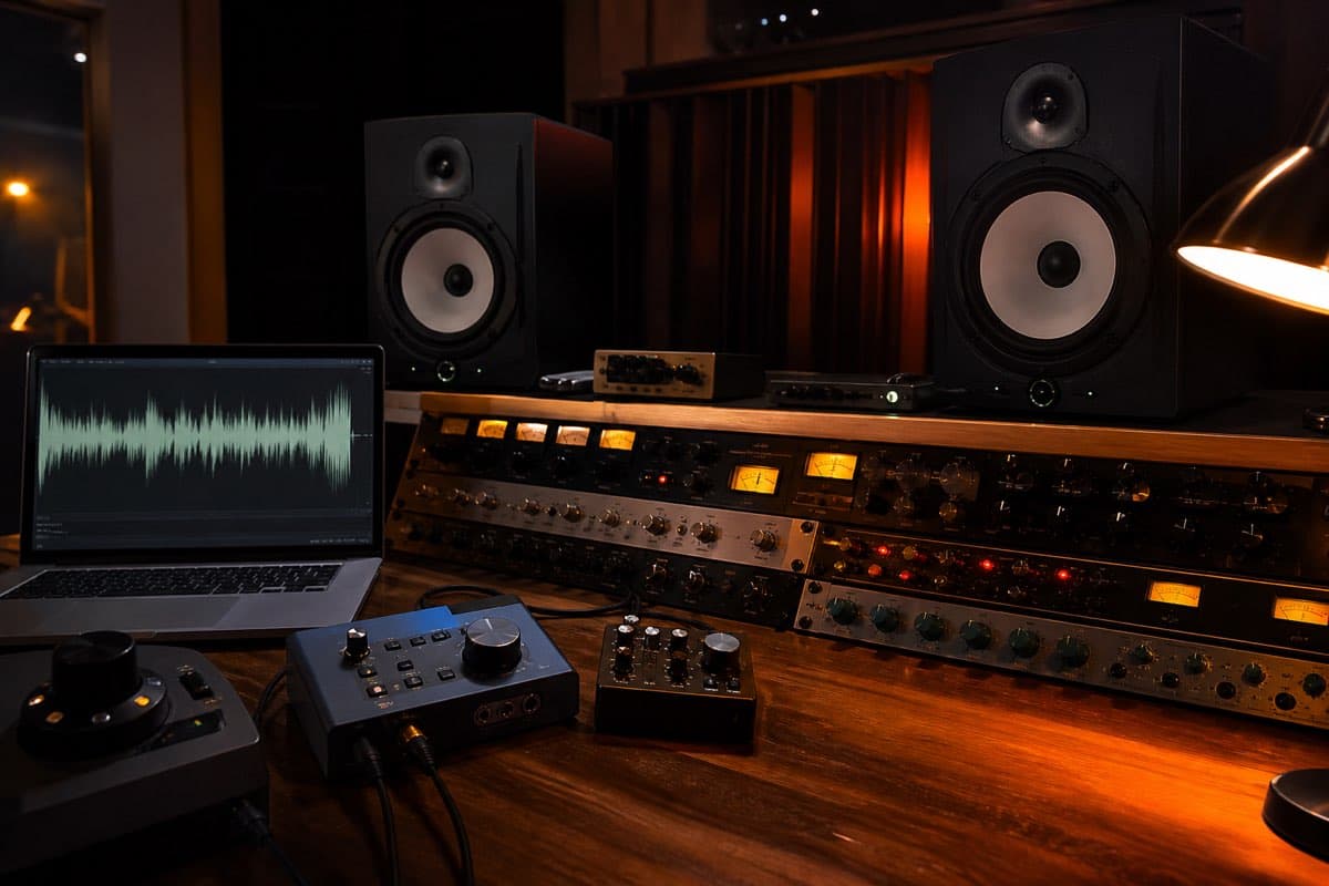 Studio Palmovka