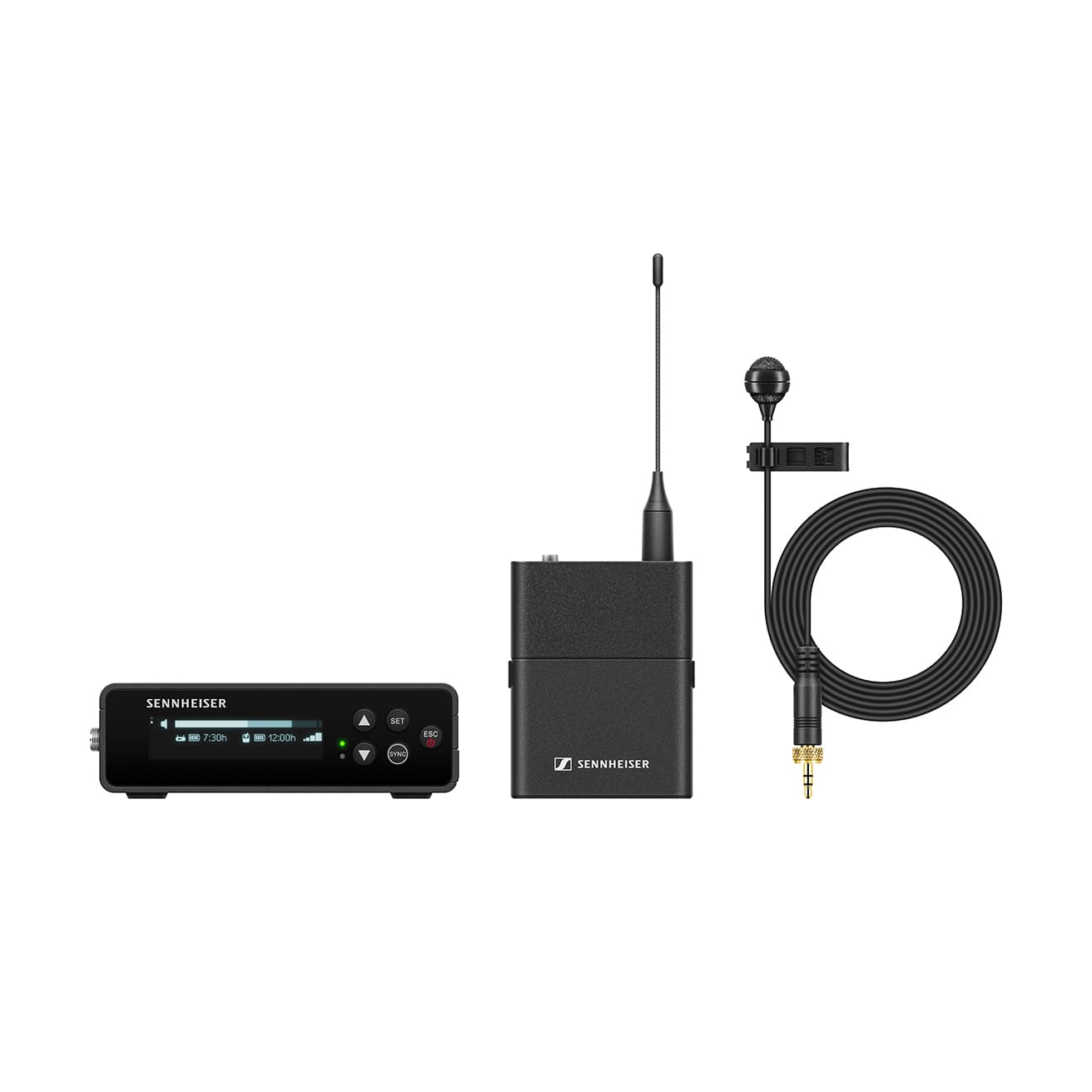 Sennheiser EK-ewDP ENG 552-607,8MHz