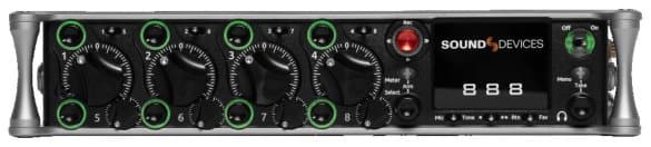 Sound Devices 888