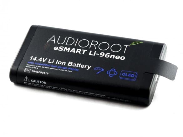 eSMART Li-96neo