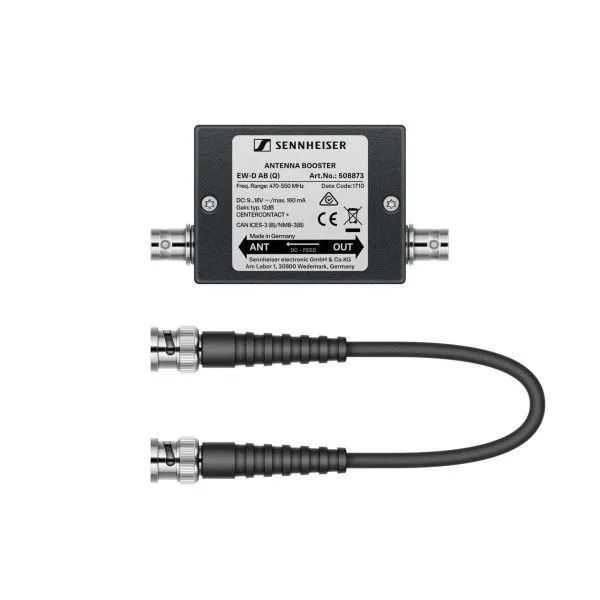 Sennheiser AB-ewD R - anténní zesilovač 10dB